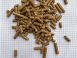 Industrial wood pellets - photo 1