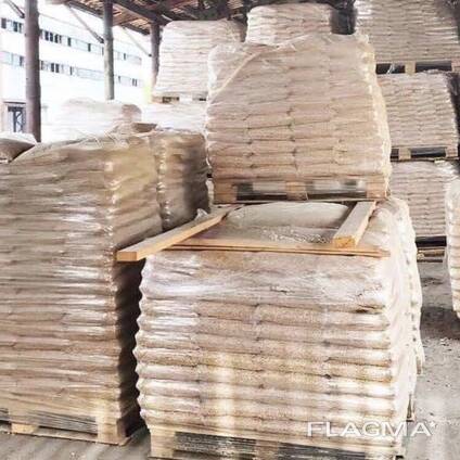 EN plus Wood Pellets A1