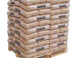 Wood pellets, ENA1 certified , wholesale best price for Finland market - photo 2