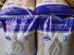 Wood Pellets For Sale - Low Ash