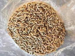 Wood Pellets Pure Power ENplus A1 6 mm 5-star softwood (66 x 15 kg)