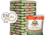 Wood pellets, wholesale best marlet price , ENA1 certified - фото 1