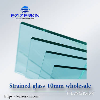 Tempered glass 10mm